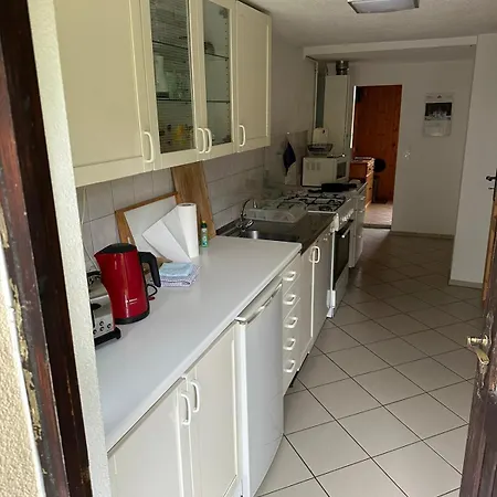 Fischerhaus Apartment *