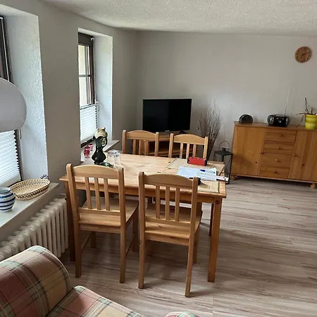 Fischerhaus Apartment *