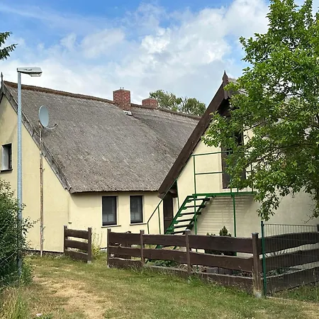 Fischerhaus Διαμέρισμα Rankwitz