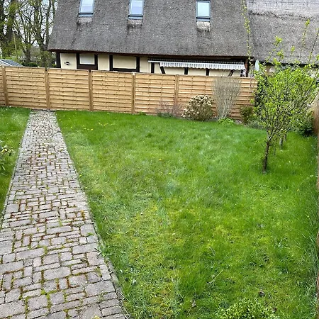 Fischerhaus Apartment *