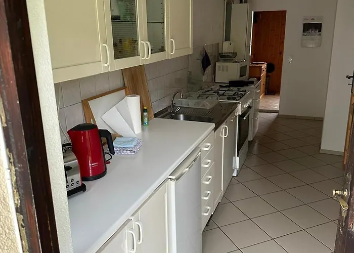 Fischerhaus דירה *