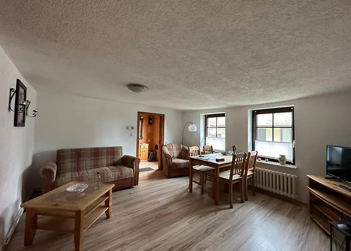 Fischerhaus דירה