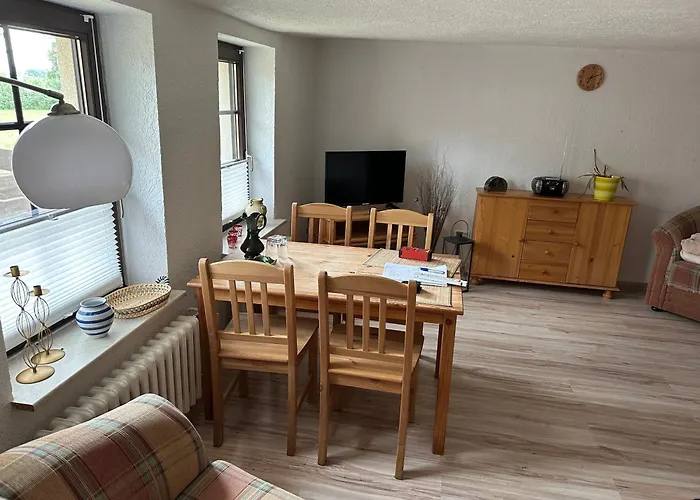 Fischerhaus דירה *