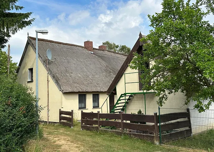 Fischerhaus דירה Rankwitz