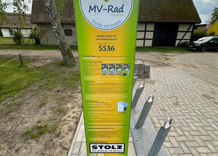 Fischerhaus דירה *