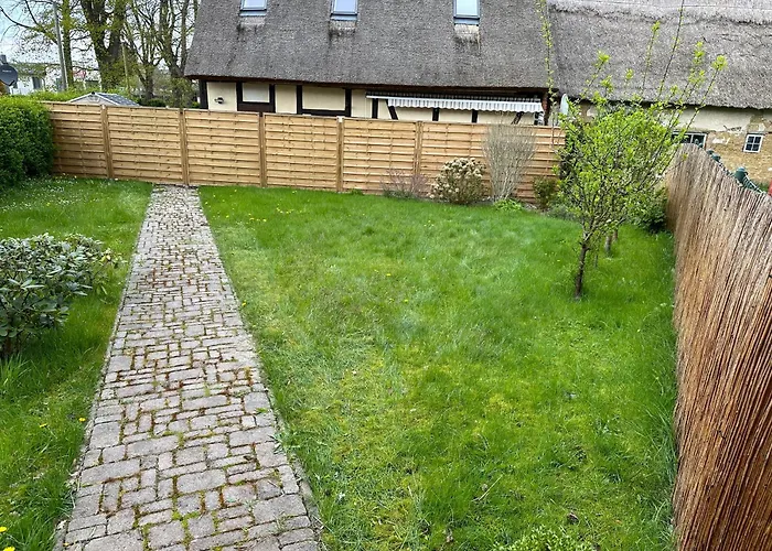 Fischerhaus דירה *