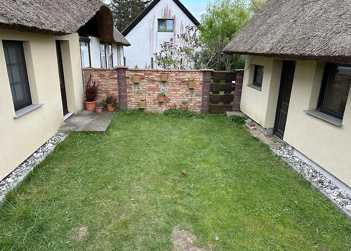 Fischerhaus דירה Rankwitz